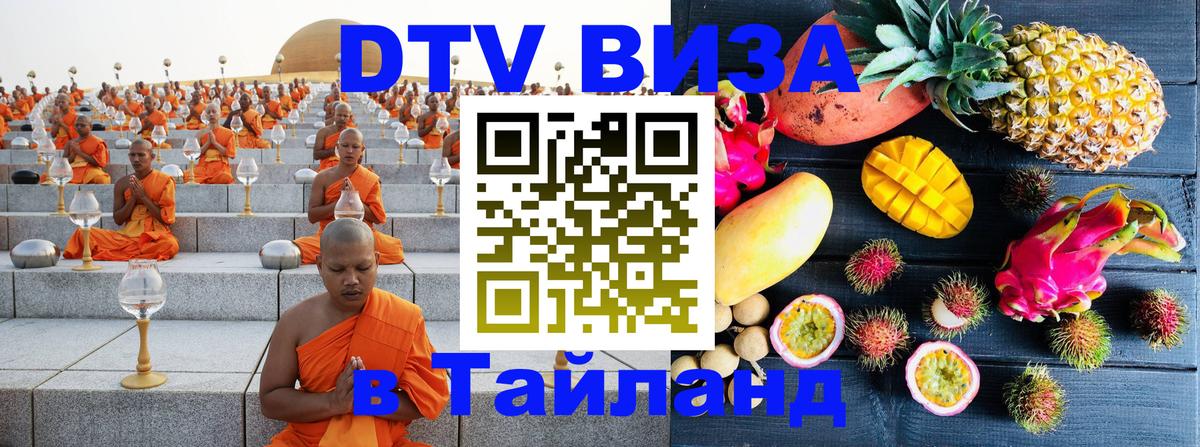 DTV (ДТВ) visa Таиланд Брюссель 